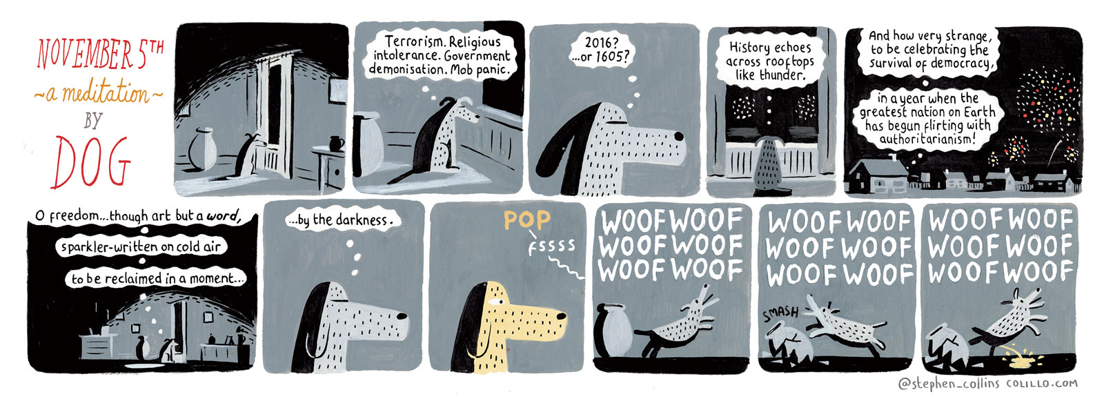 ComicS – GUARDIAN & prospect | Stephen Collins Illustration ComicS – GUARDIAN & prospect | Stephen Collins Illustration
